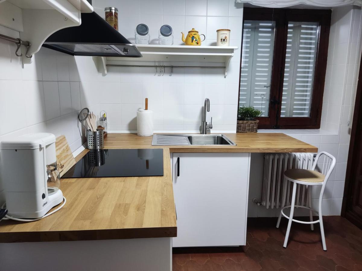 Appartement El Motivo à Cercedilla Extérieur photo
