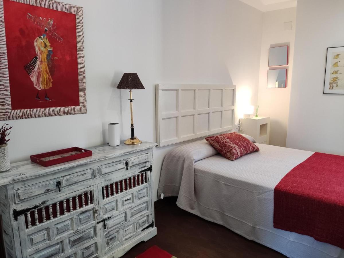 Appartement El Motivo à Cercedilla Extérieur photo