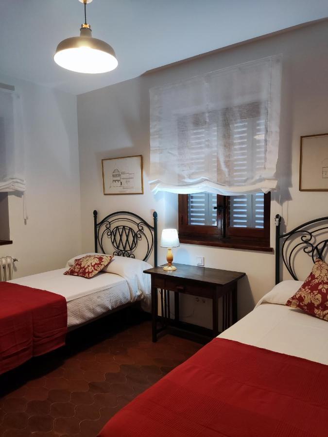 Appartement El Motivo à Cercedilla Extérieur photo