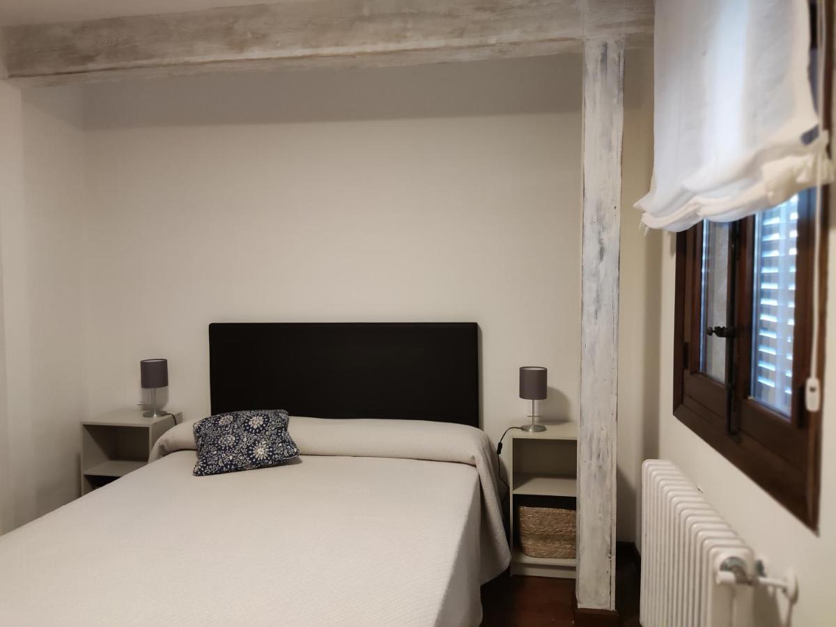 Appartement El Motivo à Cercedilla Extérieur photo