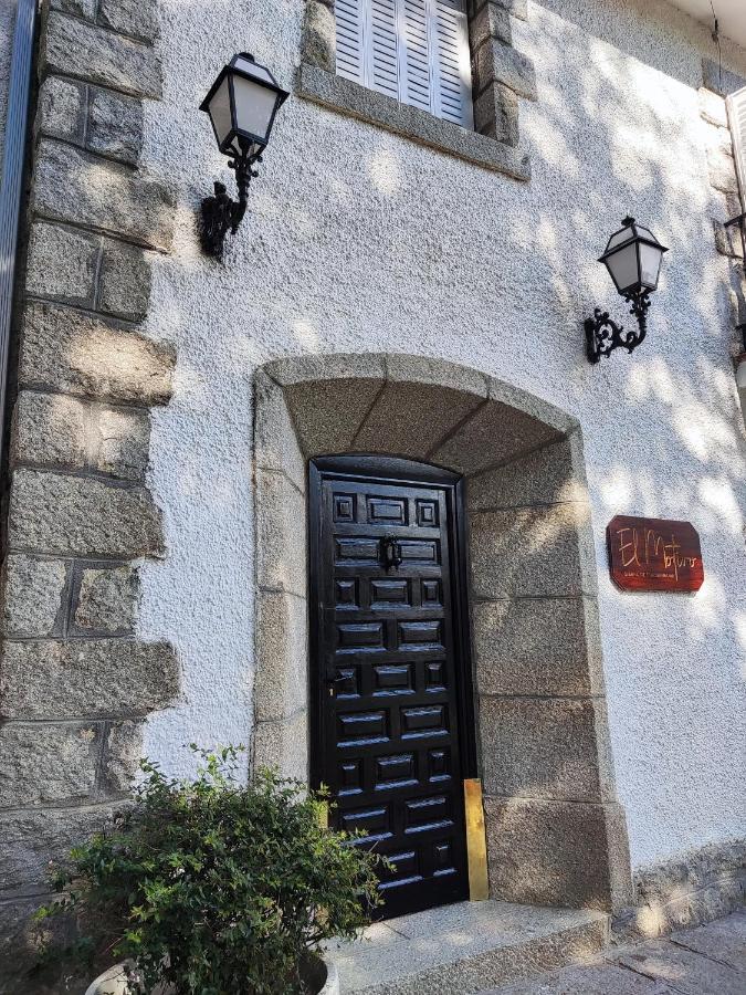 Appartement El Motivo à Cercedilla Extérieur photo