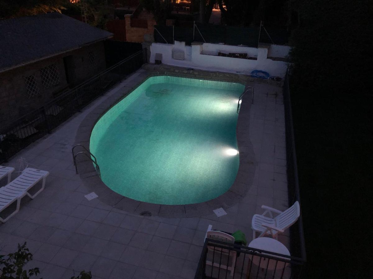 Appartement El Motivo à Cercedilla Extérieur photo