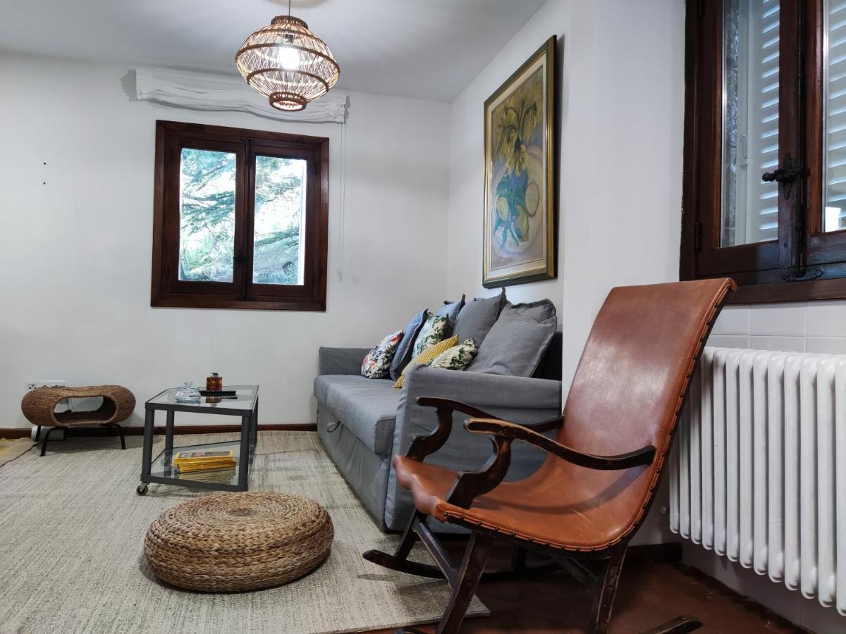 Appartement El Motivo à Cercedilla Extérieur photo